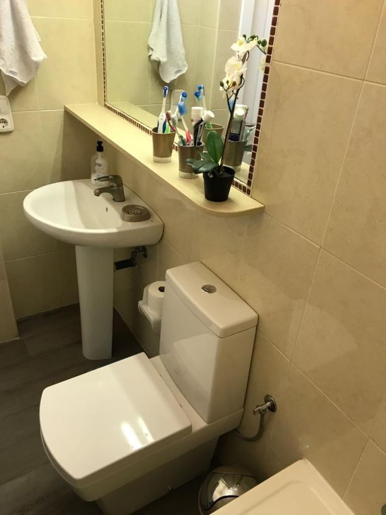 507 Green Oasis Маспаломас Екстериор снимка